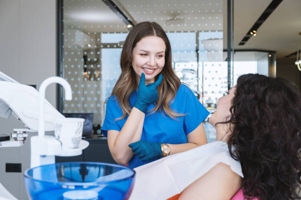 Dental Inlays and Onlays in Morrisonville, IL